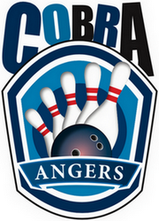 COBRA ANGERS BOWLING - Logo 2021