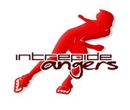 INTREPIDE ROLLER Logo Patineur