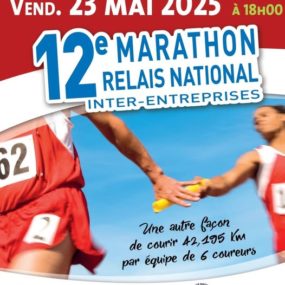 Image de l'article Marathon Relais Inter-entreprises