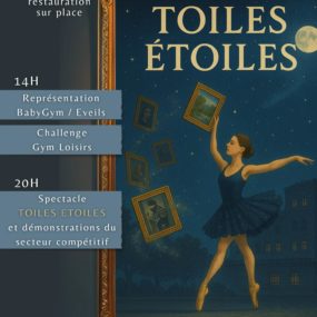Image de l'article Gala annuel Angers Gym