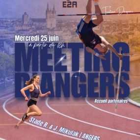 Image de l'article Meeting d’Athlétisme d’Angers