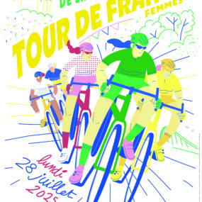 Image de l'article Angers, ville d’arrivée de la 3ème étape du Tour de France Féminin