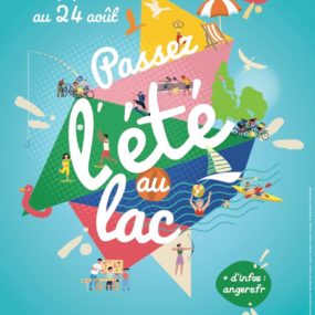 Image de l'article L’Été au Lac