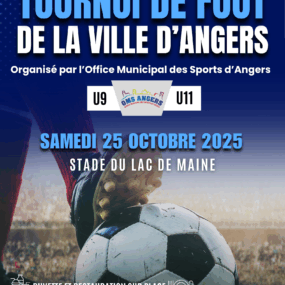 Image de l'article Tournoi de Foot de la Ville d’Angers