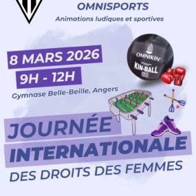 Image de l'article Bouger avec le SCO – 100% féminin