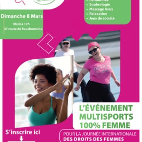 Image de l'article Le sport donne des Elles – By ASPTT