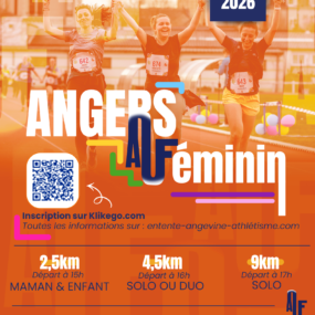 Image de l'article ANGERS AU FEMININ