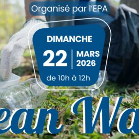 Image de l'article Clean Walk avec l&rsquo;EPA
