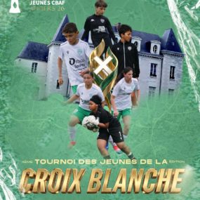 Image de l'article Tournoi de foot – Croix Blanche