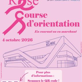 Image de l'article Course d&rsquo;orientation au profit du Comité Féminin 49