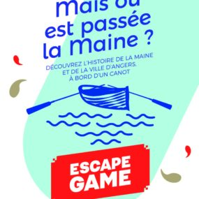 Image de l'article Escape game en canot