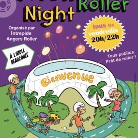 Image de l'article ATOLL ROLLER NIGHT 