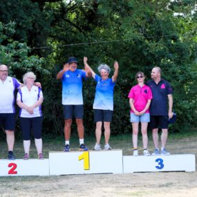 Image de l'article Tir à l&rsquo;arc – Trophée des Mixtes 2026