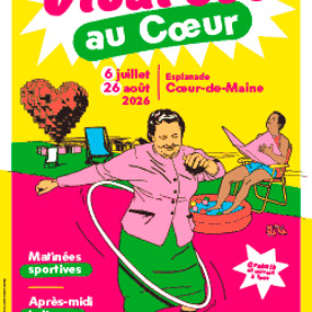 Image de l'article Vital&rsquo;été au coeur de Maine