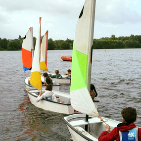 Image de l'article Stage de voile à la Toussaint